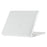 ENKAY HAT PRINCE PC Laptop Case for Microsoft Surface Laptop 5 / 4 / 3 Anti-Drop Notebook Cover Metal Keyboard Version - Transparent - 2