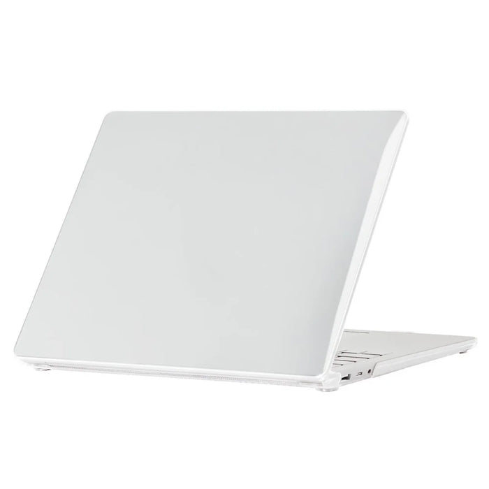 ENKAY HAT PRINCE PC Laptop Case for Microsoft Surface Laptop 5 / 4 / 3 Anti-Drop Notebook Cover Metal Keyboard Version - Transparent - 2