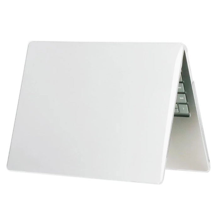 ENKAY HAT PRINCE PC Laptop Case for Microsoft Surface Laptop 5 / 4 / 3 Anti-Drop Notebook Cover Metal Keyboard Version - Transparent - 3