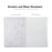 ENKAY HAT PRINCE PC Laptop Case for Microsoft Surface Laptop 5 / 4 / 3 Anti-Drop Notebook Cover Metal Keyboard Version - Transparent - 5
