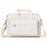 COPTON 14-15 inch Notebook Carrying Bag Handbag Travel Business Laptop Tote Crossbody Bag - Khaki - 1