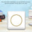 C20 Portable Mini Pocket Printer Bluetooth-compatible 5.0 Thermal Printer for Label, Picture Printing - 6