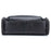 BULLCAPTAIN HKDJB--001 Large Capacity Retro Crossbody Shoulder Bag Travel Storage Bag Top-Layer Cowhide Leather Handbag - Black - 4