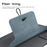 15 / 15.4 / 16 Inch Laptop Carrying Bag Handbag PU Leather Surface Protection Sleeve 3-Layer Notebook Computer Pouch - Black - 2