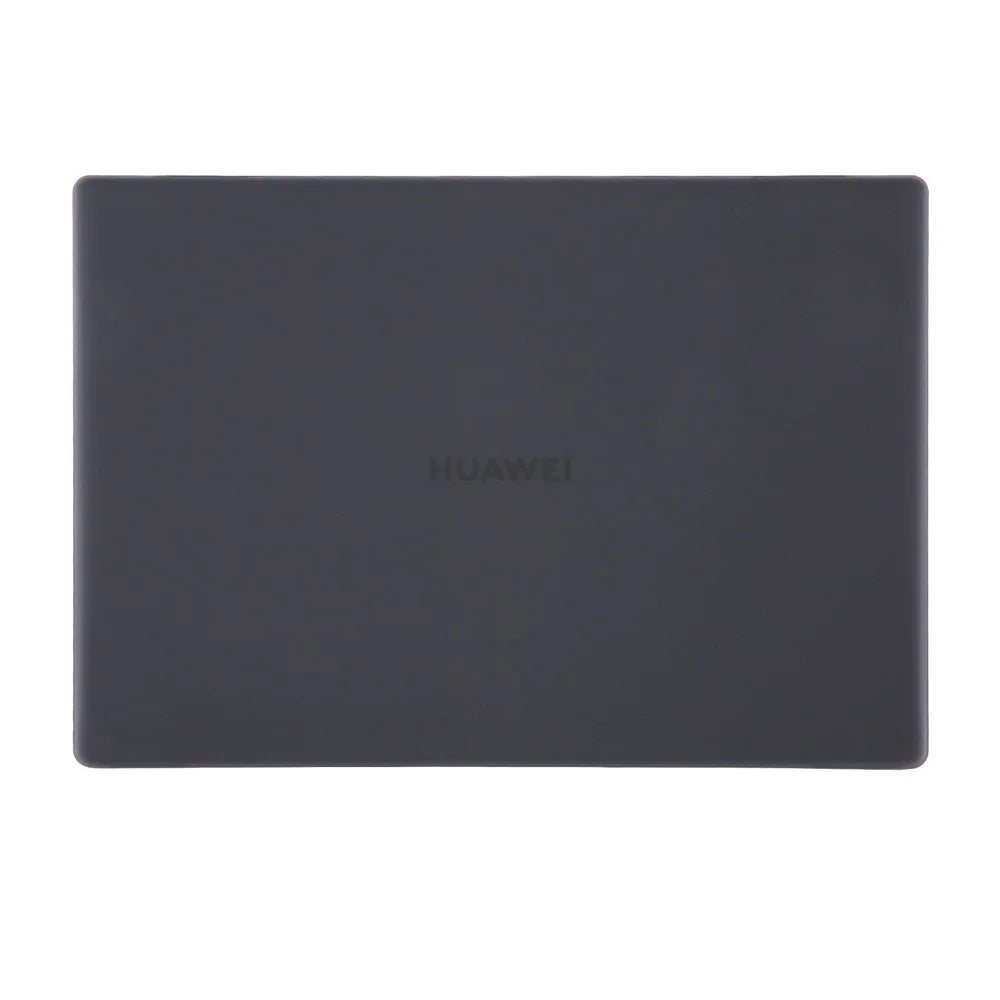 For Huawei MateBook 14s (2023) Matte Case Laptop Protective PC Hard Shell - Black - 2