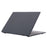 For Huawei MateBook 16 (2023) / 16s (2023) Protective Case Matte Hard PC Shockproof Laptop Cover - Black - 1