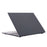 For Huawei MateBook 16 (2023) / 16s (2023) Protective Case Matte Hard PC Shockproof Laptop Cover - Black - 3