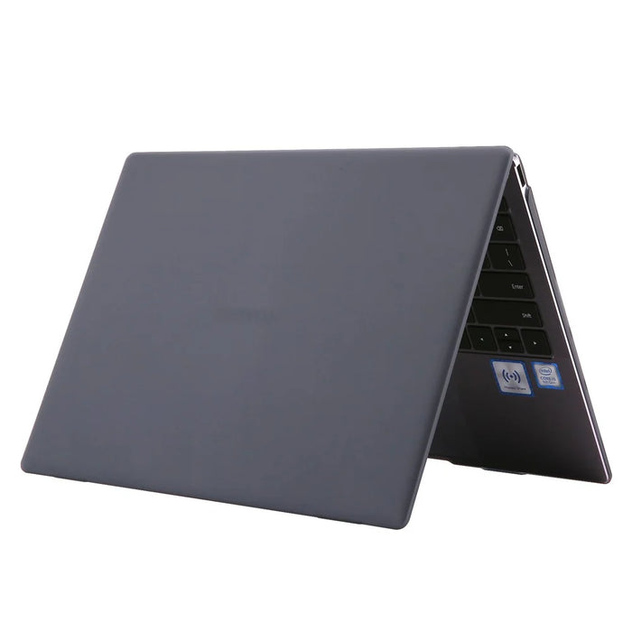 For Huawei MateBook 16 (2023) / 16s (2023) Protective Case Matte Hard PC Shockproof Laptop Cover - Black - 4