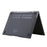For Huawei MateBook 16 (2023) / 16s (2023) Protective Case Matte Hard PC Shockproof Laptop Cover - Black - 5