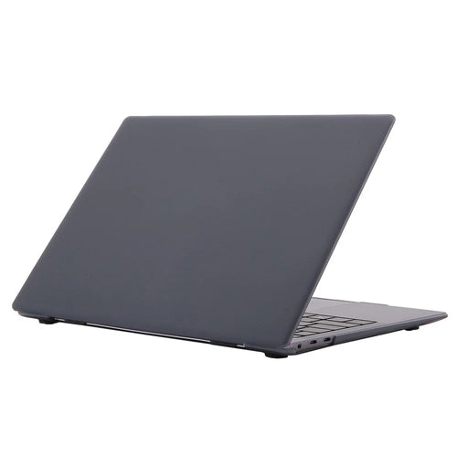 For Honor MagicBook Pro 16.1 Laptop Case Impact Resistant PC Matte Surface Cover - Black - 1