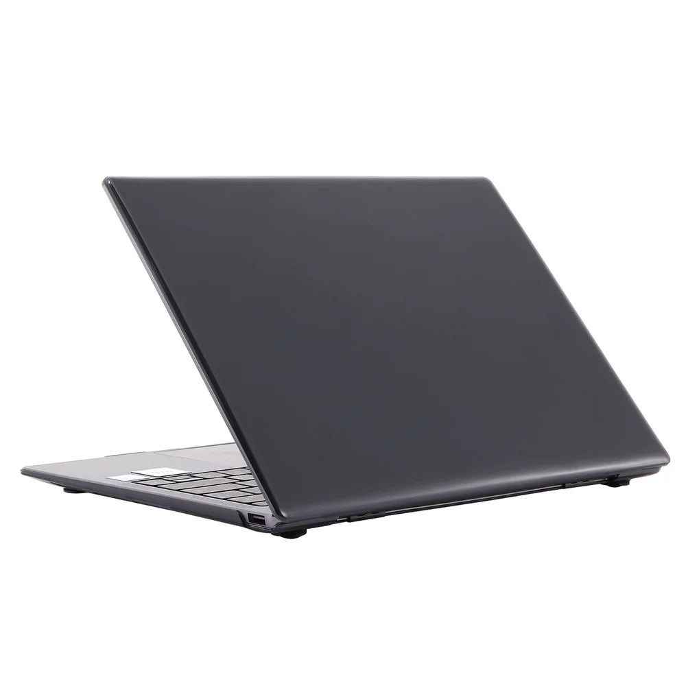 For Honor MagicBook 14 (2022) Hard Case Shell Crystal PC Protective Computer Cover - Black - 2