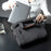 MA532 15-15.6 Inch Laptop Handbag Polyester+Fleece Notebook Computer Shoulder Bag Business Messenger Tote Bag - 5