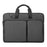 MA536 15-15.6 Inch Notebook Computer Handbag Polyester+Fleece Laptop Shoulder Bag Business Messenger Tote Bag - 2