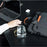 MA532 13-14 Inch Laptop Storage Handbag Tote Polyester+Fleece Shoulder Bag Crossbody Bag for Office School - 4