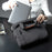 MA532 13-14 Inch Laptop Storage Handbag Tote Polyester+Fleece Shoulder Bag Crossbody Bag for Office School - 5