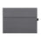 For Microsoft Surface Pro 9 Microfiber Leather Tablet Case Flip Stand Protective Cover with Pen Holder - 2