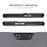 For Microsoft Surface Pro 9 Microfiber Leather Tablet Case Flip Stand Protective Cover with Pen Holder - 4