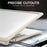 For MacBook Air 13 inch (2018) A1932  /  (2020) A2337 M1 A2179 Shockproof PC+TPU Cover Anti-Drop Laptop Case - Khaki - 5