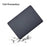 ENKAY HAT PRINCE Case for Macbook Air 15 inch (2025) / (2024) A3114 / (2023) A2941 (US Version) Matte Laptop Cover with TPU Keyboard Film +Plugs - Black - 5