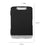 ZANYANG 83301 A4 File PP Organizer Box Writing Board A4 Document Storage Box with Clip and Pen Slot - Mint Green - 6
