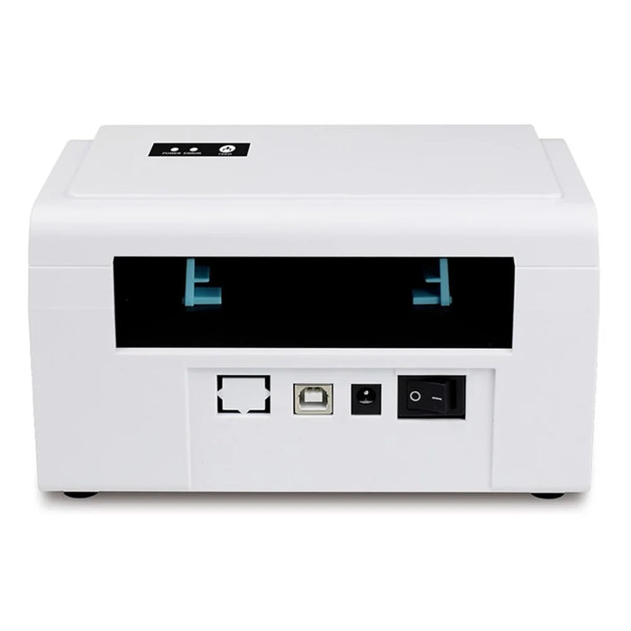 ZJ-9200 Shipping Label Printer High-Speed USB+Bluetooth-compatible Thermal Label Printer - US Plug - 3