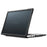 Sailor Series for Huawei MateBook D14 (2023) Laptop Case Dual Layer PC+TPU Protective Cover - Transparent Black - 1