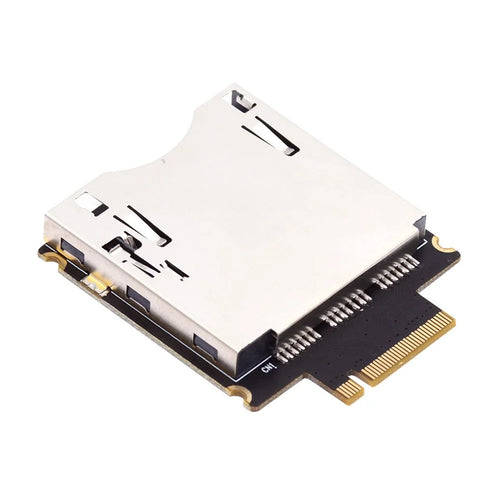 SA-038-CFB NGFF M.2 NVMe Host to CFExpress CFB Extension Adapter M2 M-key for CFE Type-B Support R5 Z6 Z7 Memory Card - 1