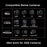 SA-046-CFB CFexpress Type-B to NVME Memory Card Kit Case CFE CFB NGFF M-key Adapter Compatible with XS Camera 8K RAW PCIe Expansion - 3