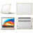 Sailor Series for Huawei MateBook D14 (2023) Case PC+TPU Anti-Cracking Protective Cover - Khaki - 1