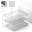 Sailor Series for Huawei MateBook D14 (2023) Case PC+TPU Anti-Cracking Protective Cover - Khaki - 7