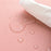 14-inch Waterproof PU Leather Laptop Bag Shockproof Notebook Carrying Pouch - Milk Tea Pink - 5