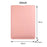15-inch Ultra Thin Waterproof Laptop Bag Notebook PU Leather Carrying Pouch - Khaki - 6
