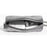 Power Bank Cable Flash Drive PU Leather Storage Bag Electronic Organizer - Grey - 2