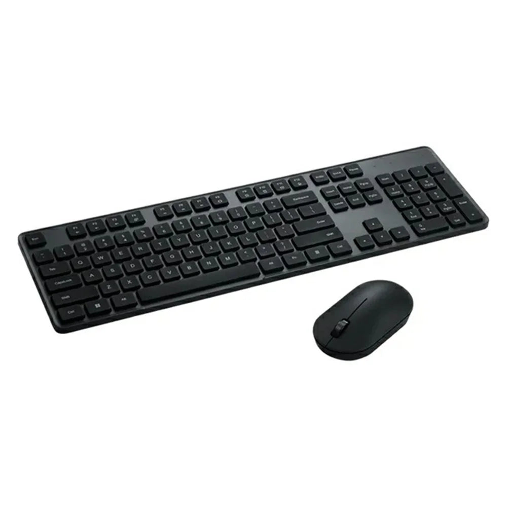 XIAOMI WXJS02YM 2.4G Wireless Keyboard + Mouse Set for Windows 10 and Above (Chinese Version) - 1