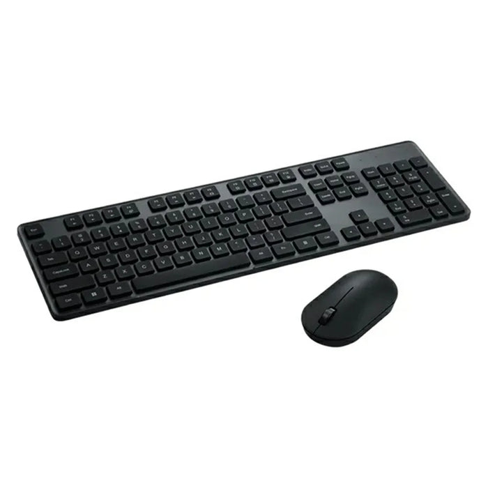XIAOMI WXJS02YM 2.4G Wireless Keyboard + Mouse Set for Windows 10 and Above (Chinese Version) - 1