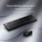 XIAOMI WXJS02YM 2.4G Wireless Keyboard + Mouse Set for Windows 10 and Above (Chinese Version) - 2
