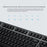 XIAOMI WXJS02YM 2.4G Wireless Keyboard + Mouse Set for Windows 10 and Above (Chinese Version) - 4