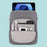 8-11inch Tablet Carrying Bag Soft Lining Shockproof Tablet PC Handbag Crossbody Bag - Grey - 5