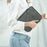 ND13 12.9-13 inch Laptop Pouch 180 Degree Opening Anti-scratch Tablet Handbag - Purple - 6