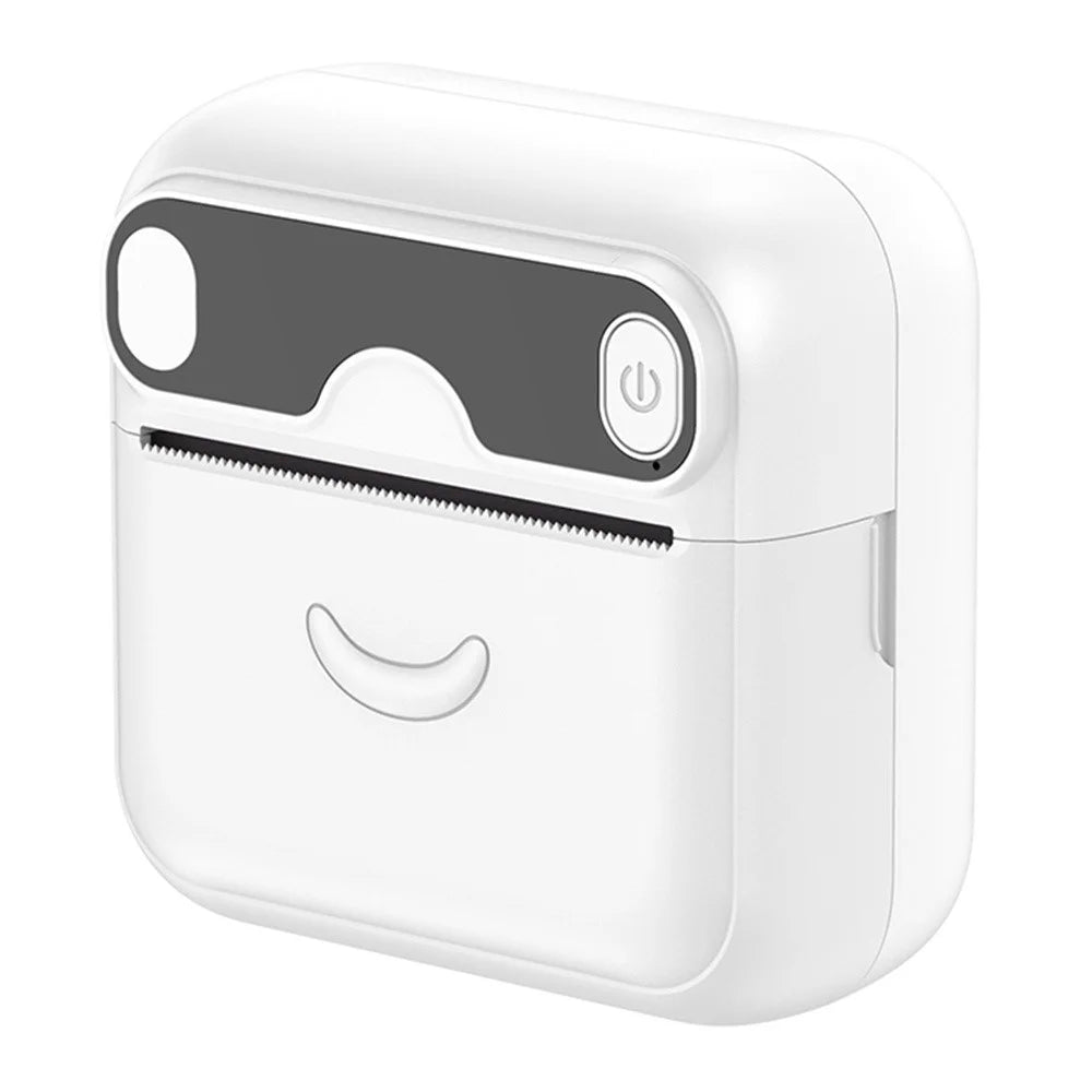 A32 Bluetooth-compatible 5.1 Photo Printer Wireless Office Memo Mini Portable Printer - 1
