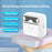 A32 Bluetooth-compatible 5.1 Photo Printer Wireless Office Memo Mini Portable Printer - 2