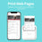 A32 Bluetooth-compatible 5.1 Photo Printer Wireless Office Memo Mini Portable Printer - 6