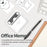 A32 Bluetooth-compatible 5.1 Photo Printer Wireless Office Memo Mini Portable Printer - 7