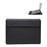 14-14.1 inch Laptop Sleeve with Foldable Stand Ultra-Slim Notebook Carrying Pouch - Black - 1