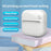 A33 Mini Inkless Bluetooth-compatible 5.1 Photo Printer Portable Wireless Office Memo Printer - 6