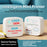 LX-D2 Bluetooth-compatible Photo Picture Smart Mini Printer with English Labels+5 Rolls 30mm Paper - Blue - 2