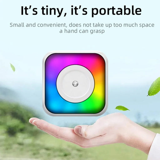 C31 Mini Wireless Bluetooth-compatible Thermal Lable Printer 200DPI Pocket Printer - 2