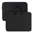 DUX DUCIS LBTB Series Laptop Storage Bag Shockproof Carrying Handbag for 13-13.9 inch Notebooks - Black - 2