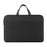 DUX DUCIS LBTA Series 13-13.9 Inch Laptop Bag Horizontal Notebook Carrying Handbag - Black - 1