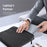 DUX DUCIS LBDB Series 14-15.4 Inch Laptop Bag Waterproof Horizontal Notebook Pouch - Black - 6